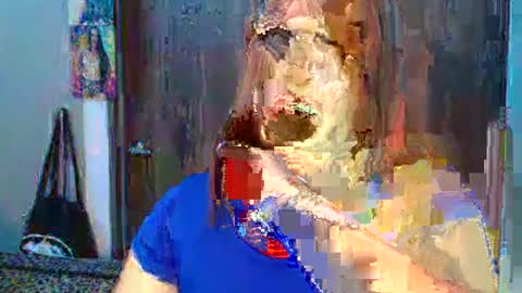 fiorelinda85 online show from July 5, 3:42 am