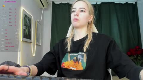 Bellatrix online show from May 23, 5:47 am