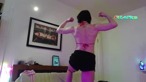 Fit 4 Fkn online show from February 14, 2:23 pm