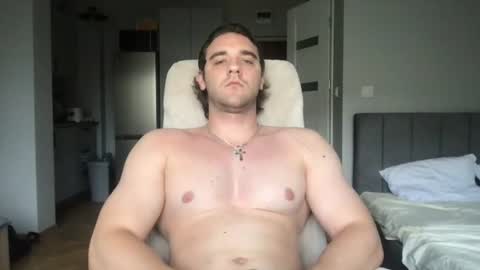 FitnessBoyTeam online show from July 27, 4:26 pm