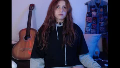 flor3citarockera online show from May 14, 2:59 pm