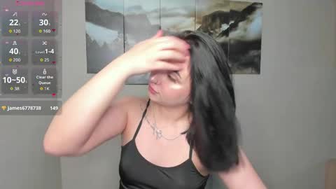 Lina online show from May 16, 2:08 am