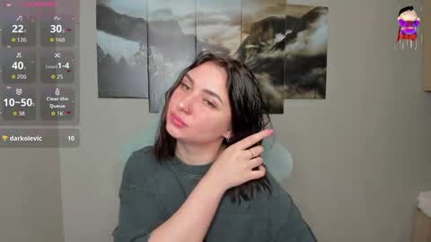 Lina online show from May 13, 1:04 am