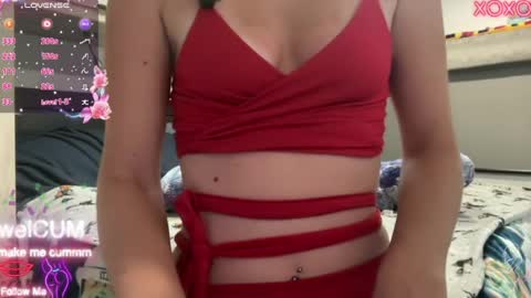 Elaine online show from July 12, 10:02 pm