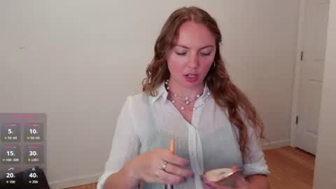 Freya online show from June 24, 9:44 pm