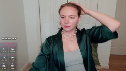 Freya online show from June 25, 10:26 pm