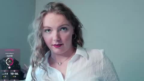 Freya online show from June 6, 9:53 pm