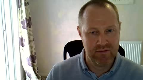 Fuck Buddy UK online show from May 28, 1:09 pm