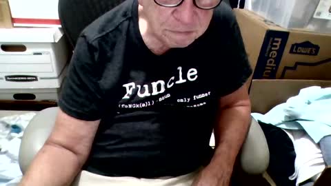 funclemike online show from June 27, 2:39 am