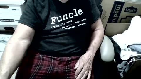 funclemike online show from June 30, 2:55 am