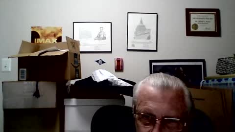 funclemike online show from July 29, 7:14 pm