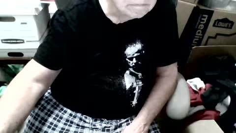 funclemike online show from August 3, 2:35 am