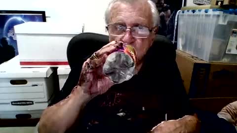 funclemike online show from June 25, 8:47 pm