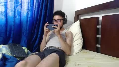 andrew online show from May 27, 2:25 pm
