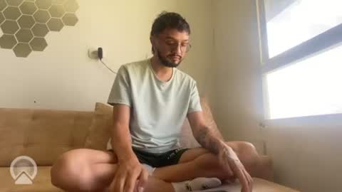 Fyodr online show from July 28, 2:46 pm