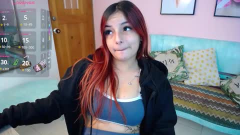 Gaby online show from October 27, 12:38 pm