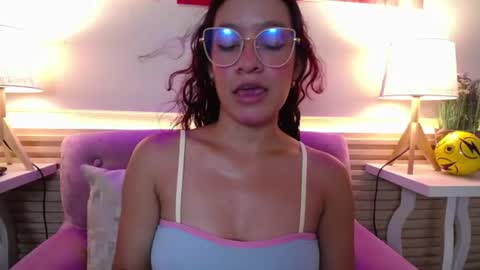 Briana  online show from July 9, 2:26 am