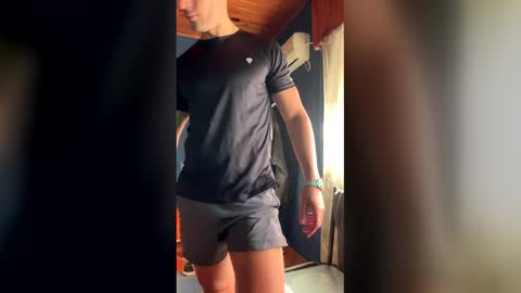 Genaro online show from May 19, 6:26 pm