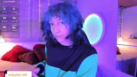 Allison  online show from May 26, 8:26 pm