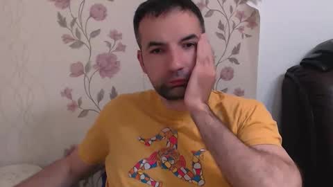 Gianni online show from May 18, 5:35 am