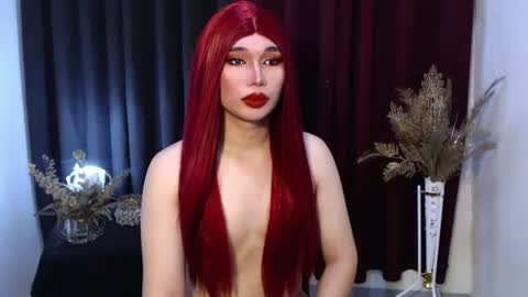 Gia X online show from August 8, 7:29 am
