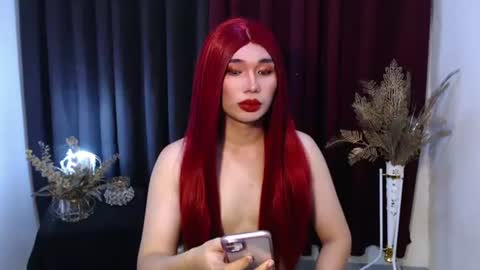 Gia X online show from August 9, 9:04 am