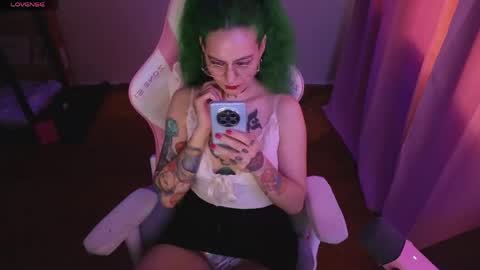 Ginger online show from May 21, 10:22 am
