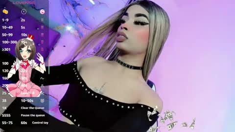 Gisel online show from May 7, 10:49 pm