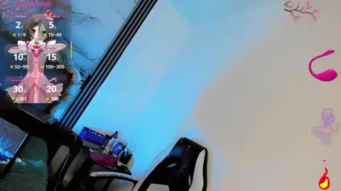 Gisel online show from April 23, 1:02 am