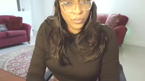 Xandra The Goddess online show from April 23, 12:40 pm