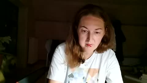 Olivia  online show from July 11, 7:06 pm