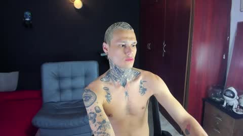 Stiv online show from April 1, 8:37 am