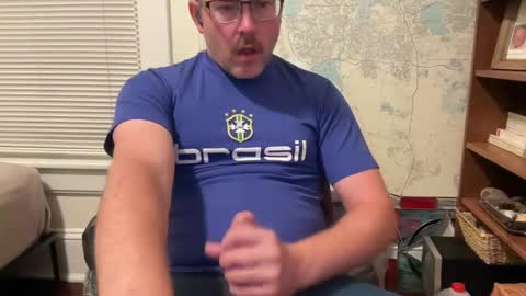 Bi Daddy online show from June 2, 4:58 am