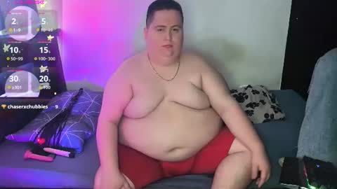 gorditohotsex online show from July 27, 9:01 pm