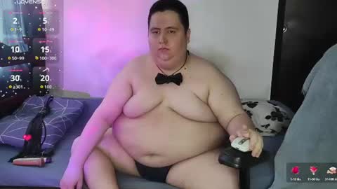gorditohotsex online show from July 5, 7:32 pm