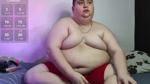 gorditohotsex online show from June 24, 8:27 pm