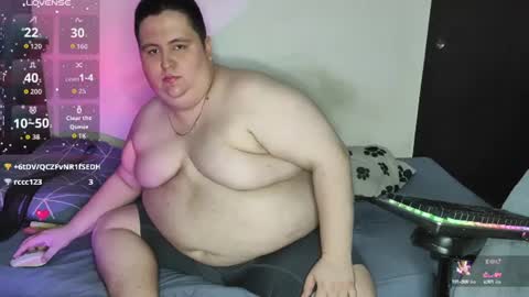 gorditohotsex online show from July 1, 11:13 pm