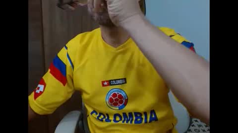 Andres online show from May 15, 10:34 am