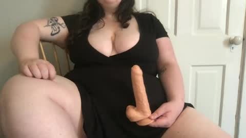 Goth Girl Stella online show from July 9, 7:18 pm
