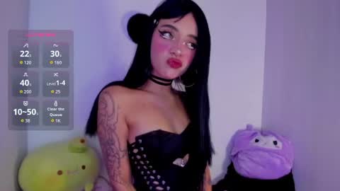 Violet online show from July 11, 2:38 am