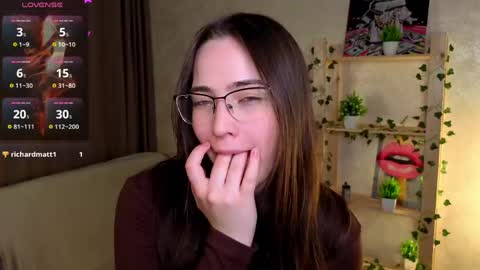 Cutie Ellie online show from June 3, 5:18 pm