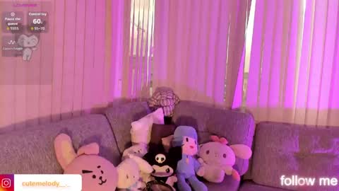 Hello Kitty online show from May 13, 12:15 pm