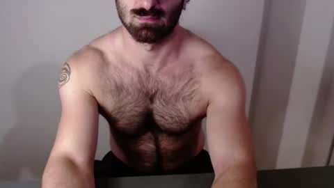 hairy_superman online show from July 15, 2:28 am
