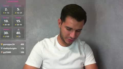 Damian online show from May 15, 1:25 am