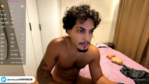 hairy and short online show from May 29, 1:36 am