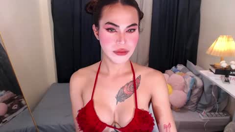 Haliya the real cummer online show from July 26, 7:39 am