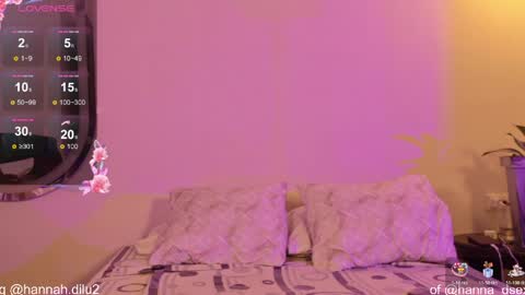 hannah dilau  online show from May 17, 11:03 pm