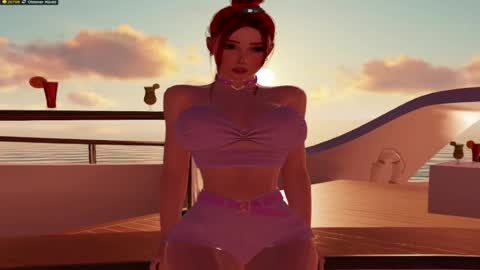 Hannah online show from June 30, 5:01 pm