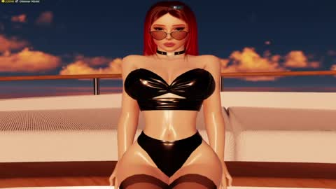 Hannah online show from July 12, 4:59 am