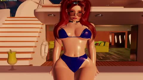 Hannah online show from July 14, 7:19 pm